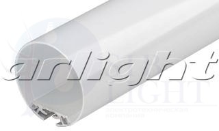 Профиль SL-ROUND-D60-2000 ANOD Arlight 019286