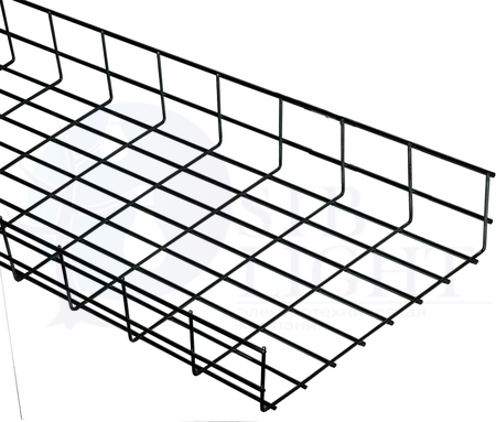 Лоток проволочный 100х500 ГЦ IEK CLWG10-100-500-3