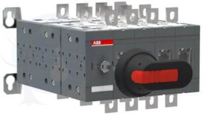 Рубильник бай-пасный OT160E04YP (шт) ABB 1SCA123556R1001