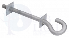 Крюк КМ20-350/145/46 (SOT21.3) IEK