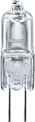 JC 10W clear G4 12V 2000h лампа галогенная Navigator 94209