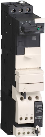 РЕВЕРС БЛОК 12A 110-240V С КЛЕММН Schneider Electric LU2B12FU