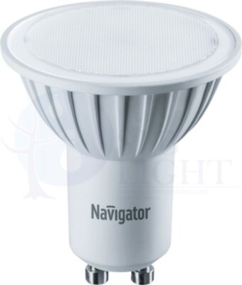 NLL-PAR16-5-230-4K-GU10 лампа светодиодная Navigator 94130
