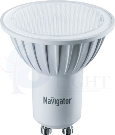 NLL-PAR16-5-230-4K-GU10 лампа светодиодная Navigator 94130