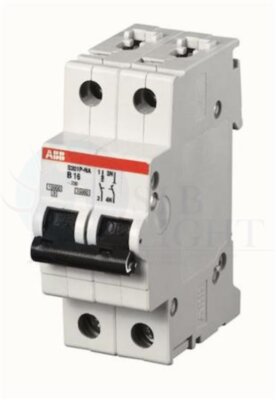 Автомат.выкл-ль 1P+N S201P C40NA ABB 2CDS281103R0404