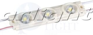 ARL-LC2835-3-12V Red модуль герметичный Arlight 020629