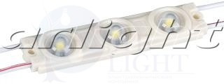 ARL-LC2835-3-12V Red модуль герметичный Arlight 020629