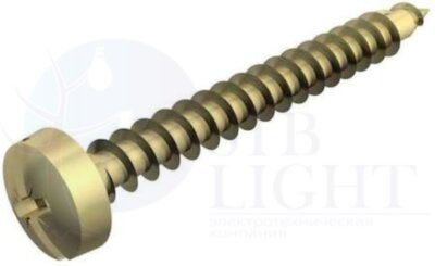 Винт Golden-Sprint 3,5x20mm OBO Bettermann 3195015