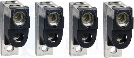 4 КЛЕМ. 35-240MM2+3 РАЗДЕЛ. Schneider Electric LV432482