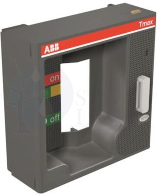 Фланец для выкатного исполнения FLD T4-T5 W (обязательно заказывается при отсутствии моторного привода или поворотной рукоятки) ABB 1SDA054945R1