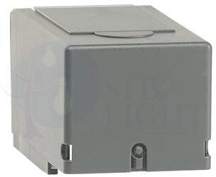 Комплект клеммных крышек OTS800G1S/4 короткая серая комплект - 4 крышки ABB 1SCA022776R8270