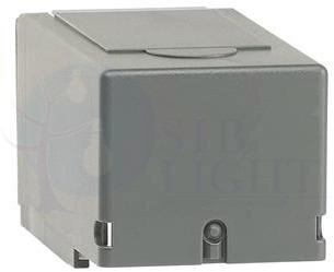 Комплект клеммных крышек OTS800G1S/4 короткая серая комплект - 4 крышки ABB 1SCA022776R8270