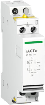 iACTc МОДУЛЬ ДВОЙНОГО УПРАВЛЕНИЯ 230В АС Schneider Electric A9C18308