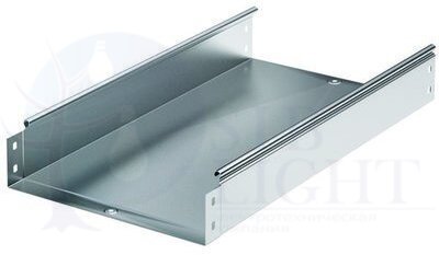 DKC Лоток 150х100 L 3000, цинк-ламельный ДКС 35102ZL