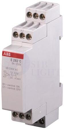 Реле установ.электрон.E266C-230 ABB 2CDE144000R0311
