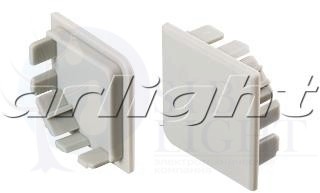 Заглушка KLUS-P45 Square Arlight 020904