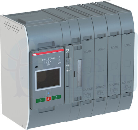 АВР TruONE OXB1600E3X4QT 1600А 3P Touch ABB 1SCA153630R1001