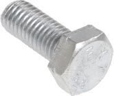 Болт шестигранный М6х30 HDZ IEK CMZ10-BT-06-030-HDZ