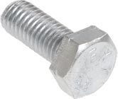 Болт шестигранный М6х30 HDZ IEK CMZ10-BT-06-030-HDZ