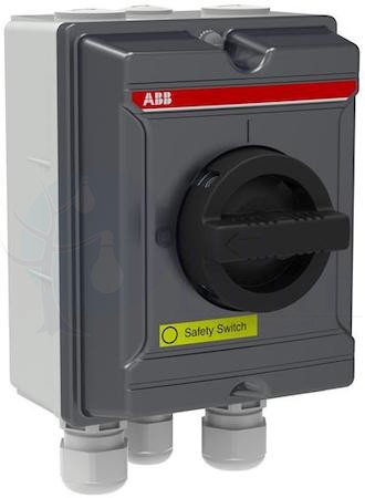 Рубильник в боксе OTA63S3G ABB 1SCA142679R1001