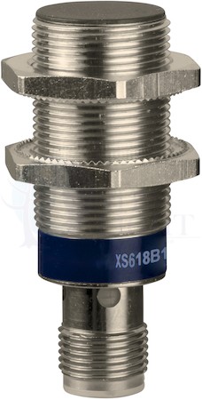 ИНДУКТИВНЫЙ ДАТЧИК ЦИЛИНДР NC PNP Schneider Electric XS618B1PBM12
