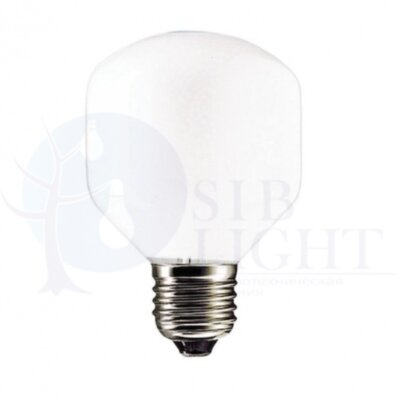 Лампа Soft 40W E27 230V T45 WH 1CT/10X10