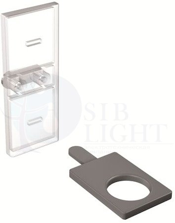 Комплект силовых выводов фиксированной части F на нижние выводы E2 2 W FP 4шт ABB 1SDA074097R1