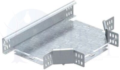 T-образная секция 60x100 OBO Bettermann 6043410