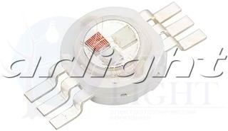 Мощный светодиод ARPL-9W-EPL45-RGB (700mA) Arlight 022611