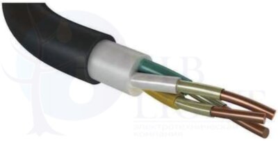 Кабель ППГнг(A)-HF 3x2.5 (м) ПромЭл 464511А
