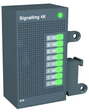 Модуль сигнализации Ekip 4K E2.2..E6.2 ABB 1SDA074170R1