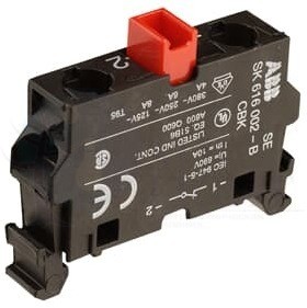 Контакт дополнительный 1НЗ для XLBM ABB 1SEP407742R0002