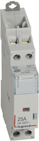 CX3 Контактор 230V 2НЗ 25А Legrand 412524