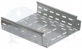 Лоток перфорированный 100х300х2000 IEK