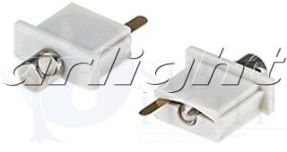 Заглушка для MIC кондукторная с отверстием Arlight 013477