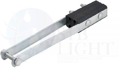 Зажим анкерный (4х70-95) PROxima EKF hel-5507