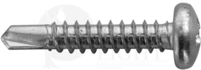 Винт-саморез DIN 7504 M 4,8 x 16 Haupa 790433