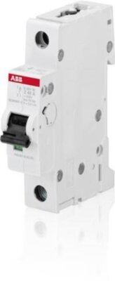 Автомат 1P 2А S200 (10 кА, K) ABB 2CDS271001R0277