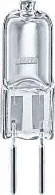 JC 50W clear G6.35 12V 2000h лампа галогенная Navigator 94212