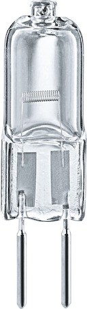JC 50W clear G6.35 12V 2000h лампа галогенная Navigator 94212