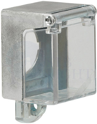Osmoz прозр.кр.-запир.механизм под замок, пломбу. Legrand 024188
