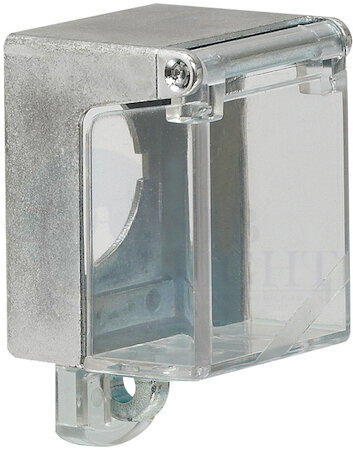 Osmoz прозр.кр.-запир.механизм под замок, пломбу. Legrand 024188