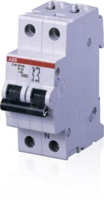 Автомат 1P+N 32А S200MT (10 кА, D) ABB 2CDS271106R0321