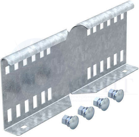LWVG 110 VA4301 Соединитель кабельного лестничного лотка / угловой 114x300 OBO Bettermann 6216590