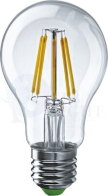 NLL-F-A60-8-230-2.7K-E27 лампа светодиодная Navigator 71306