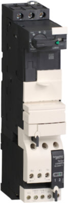 РЕВЕРС БЛОК 32A 110-240V С КЛЕММН Schneider Electric LU2B32FU