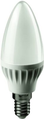 Лампа 71 629 OLL-C37-6-230-4K-E14-FR ОНЛАЙТ 71629