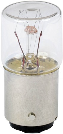Лампа сигнальная Harmony, 120В, Прозрачный, Schneider Electric DL1BEG