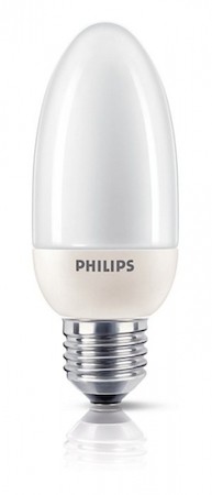Softone Candle 12W 827 E27
