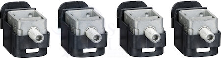 4 СТАЛЬН. ЗАЩЕЛК.КЛЕММЫ 95ММ2 <160A Schneider Electric LV429243